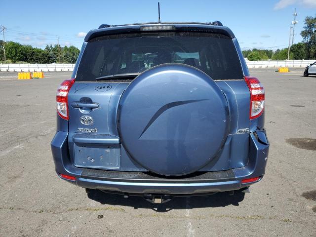 Photo 6 from auction – 2011 TOYOTA RAV4 LIMIT with VIN 2T3DK4DV3BW038068