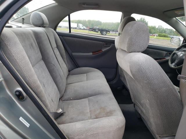 Photo 10 from auction – 2003 TOYOTA COROLLA CE with VIN 1NXBR32E03Z184907