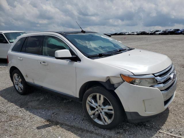 Photo 4 from auction – 2011 FORD EDGE LIMIT with VIN 2FMDK4KC5BBA06853