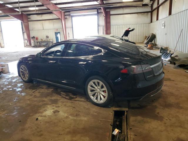 Photo 2 from auction – 2014 TESLA MODEL S with VIN 5YJSA1H1XEFP51978