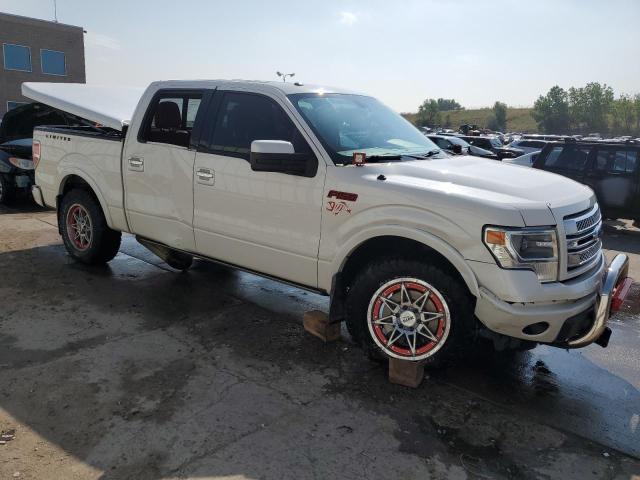 Photo 4 from auction – 2013 FORD F150 SUPER with VIN 1FTFW1ET4DFA04962