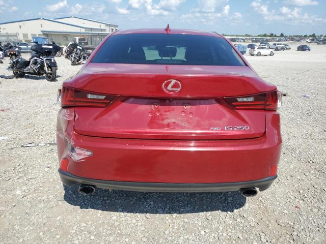 Photo 6 from auction – 2014 LEXUS IS 250 with VIN JTHCF1D28E5006635