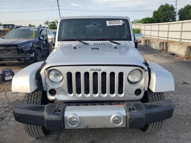 Photo 5 from auction – 2012 JEEP WRANGLER U with VIN 1C4BJWEG0CL274977