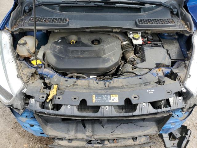 Photo 12 from auction – 2017 FORD ESCAPE SE with VIN 1FMCU9G92HUB76588
