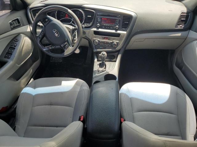 Photo 8 from auction – 2013 KIA OPTIMA LX with VIN 5XXGM4A75DG248271