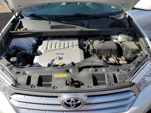 Photo 12 from auction – 2011 TOYOTA HIGHLANDER with VIN 5TDBK3EH1BS083246