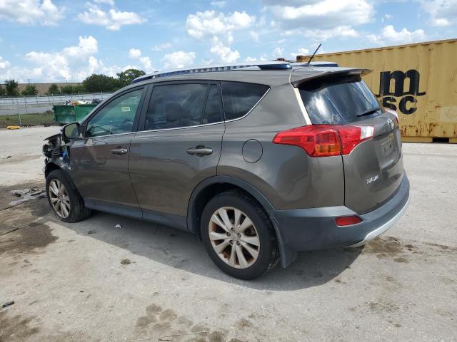 صورة رقم 2 من المزاد - 2015 TOYOTA RAV4 LIMIT مع VIN JTMDFREV2FD130095