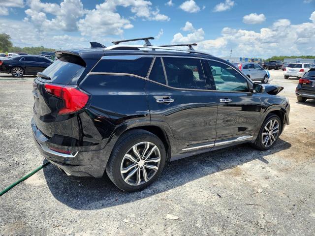 Photo 3 from auction – 2018 GMC TERRAIN DE with VIN 3GKALSEX5JL258942