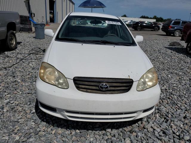 Photo 5 from auction – 2004 TOYOTA COROLLA CE with VIN JTDBR32E542023454