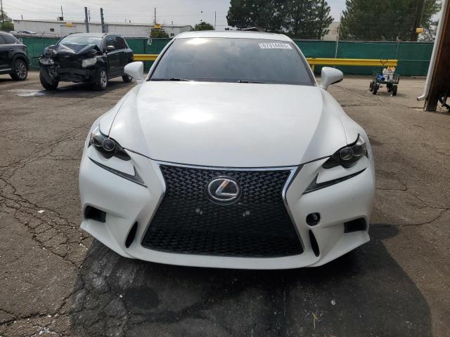 Photo 5 from auction – 2015 LEXUS IS 250 with VIN JTHCF1D25F5020364