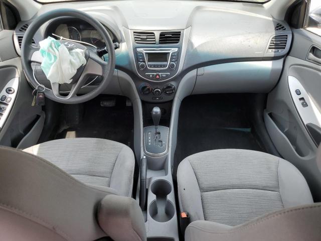 Photo 8 from auction – 2017 HYUNDAI ACCENT SE with VIN KMHCT4AE8HU317840