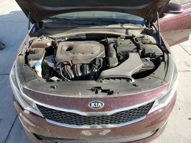 Photo 11 from auction – 2017 KIA OPTIMA with VIN 5XXGT4L35HG167080