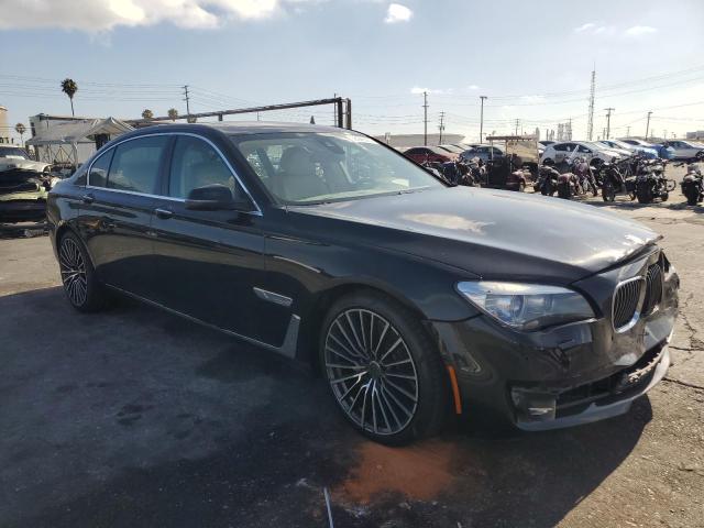 Photo 4 from auction – 2013 BMW 740 LXI with VIN WBAYF4C55DD127791