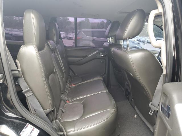 Photo 11 from auction – 2012 NISSAN PATHFINDER with VIN 5N1AR1NBXCC632304