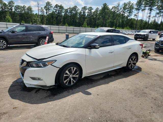 NISSAN MAXIMA 3.5 2016 with VIN 1N4AA6AP8GC423553 - Photo from auction
