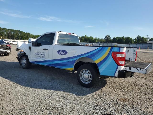 Photo 2 from auction – 2022 FORD F150 with VIN 1FTMF1CBXNKE83916