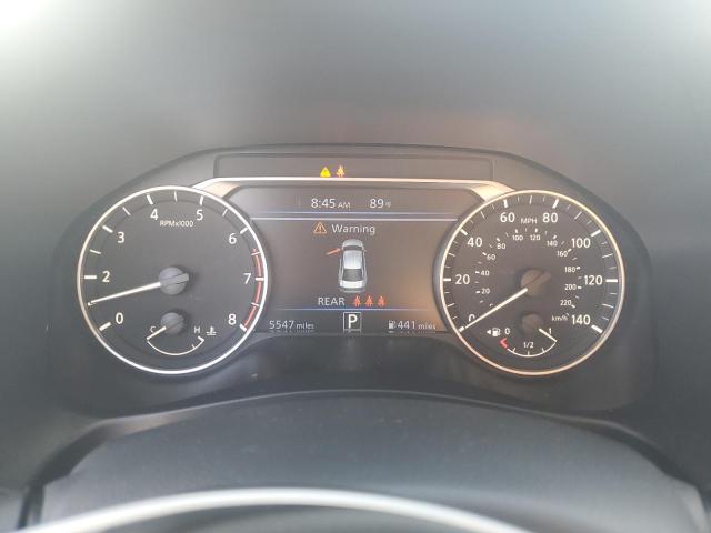 Photo 9 from auction – 2025 NISSAN ALTIMA SV with VIN 1N4BL4DV5SN379974