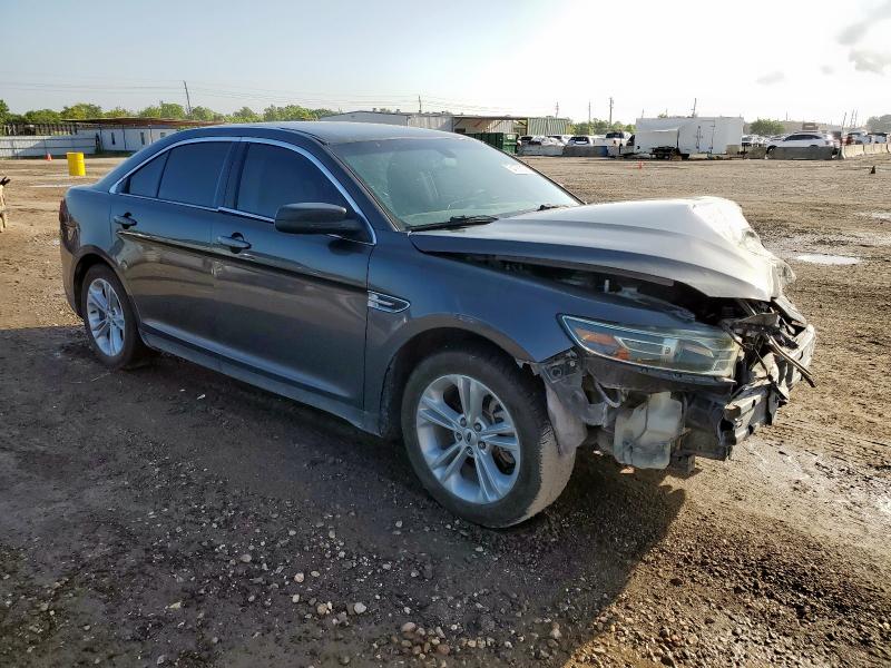 Photo 4 from auction – 2018 FORD TAURUS SE with VIN 1FAHP2D80JG135696