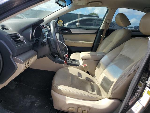 Photo 7 from auction – 2015 SUBARU LEGACY 2.5 with VIN 4S3BNAC61F3010818