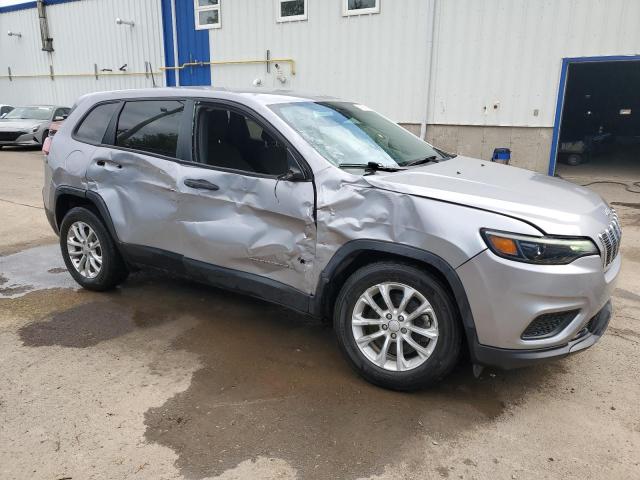 Photo 4 from auction – 2021 JEEP CHEROKEE S with VIN 1C4PJMAX1MD223936