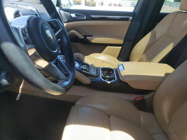 Photo 7 from auction – 2016 PORSCHE CAYENNE with VIN WP1AA2A28GLA11672