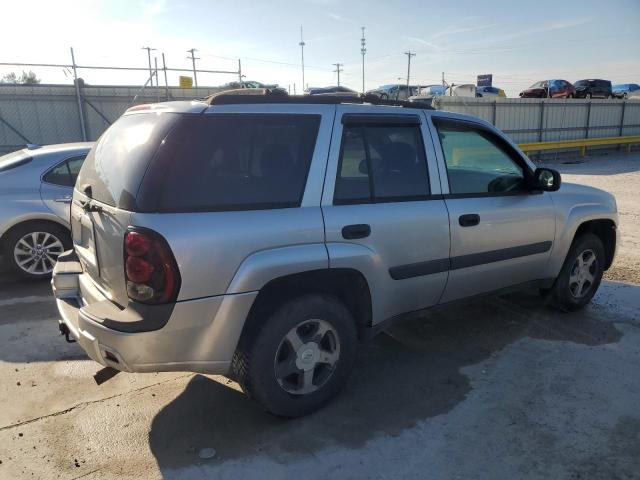 Photo 3 from auction – 2005 CHEVROLET TRAILBLAZE with VIN 1GNDT13S452127235