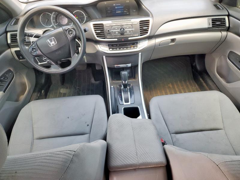 Photo 8 from auction – 2014 HONDA ACCORD LX with VIN 1HGCR2F35EA219541