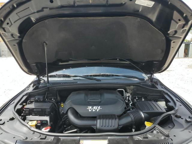 Photo 12 from auction – 2012 DODGE DURANGO SX with VIN 1C4RDHAG7CC204674