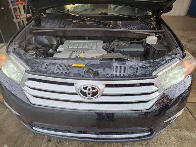Photo 12 from auction – 2012 TOYOTA HIGHLANDER with VIN 5TDZK3EH1CS055494