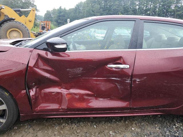 Photo 7 from auction – 2016 NISSAN MAXIMA 3.5 with VIN 1N4AA6AP2GC415786