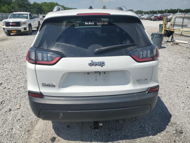 Photo 6 from auction – 2020 JEEP CHEROKEE LATITUDE PLUS with VIN 1C4PJMLB4LD524586