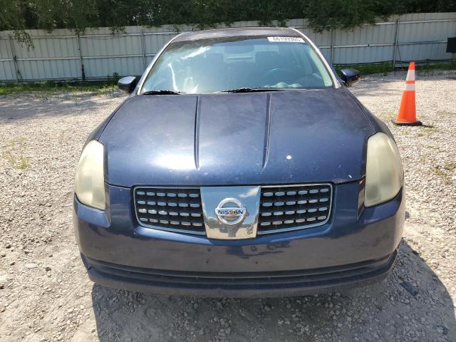 Photo 5 from auction – 2004 NISSAN MAXIMA SE with VIN 1N4BA41E84C887106
