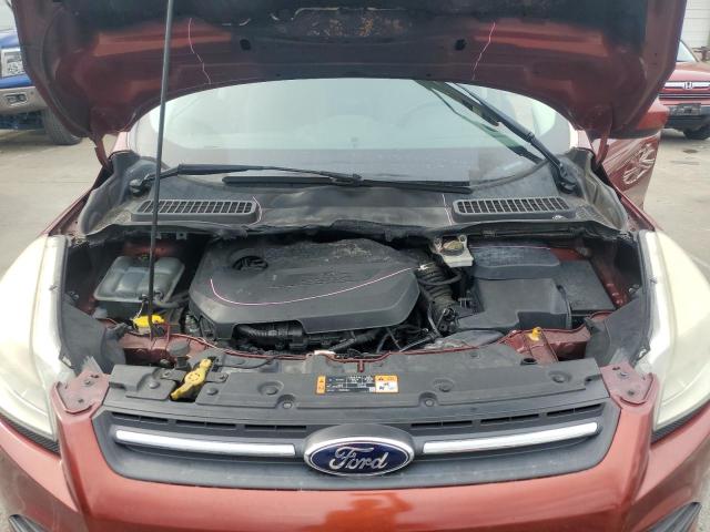 Photo 11 from auction – 2014 FORD ESCAPE SE with VIN 1FMCU0GX9EUD98731
