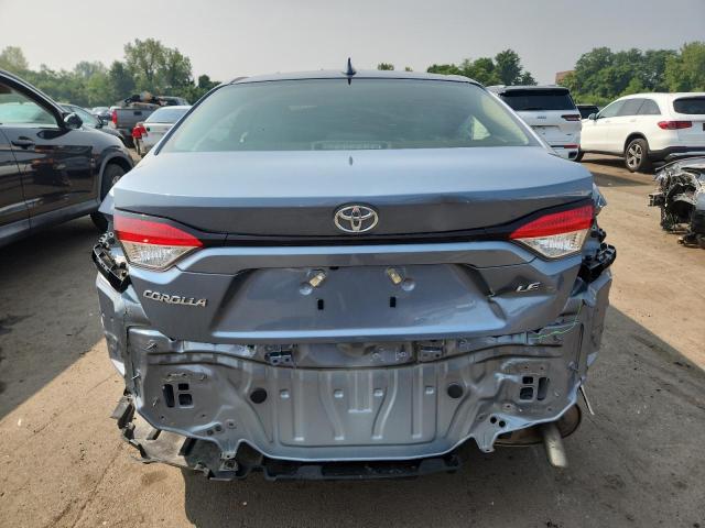 Photo 6 from auction – 2022 TOYOTA COROLLA LE with VIN JTDEPMAEXN3015436