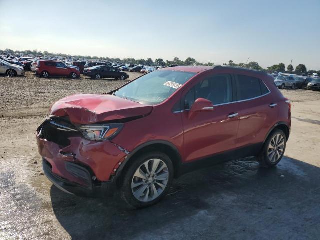 BUICK ENCORE PRE 2019 with VIN KL4CJASB2KB942356 - Photo from auction