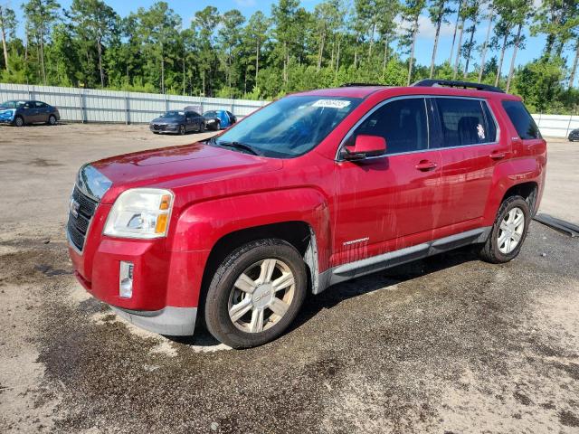 GMC TERRAIN SL 2015 with VIN 2GKFLWEK3F6155399 - Photo from auction