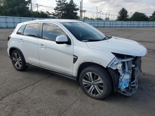 Photo 4 from auction – 2020 MITSUBISHI OUTLANDER with VIN JA4AP3AU6LU017976