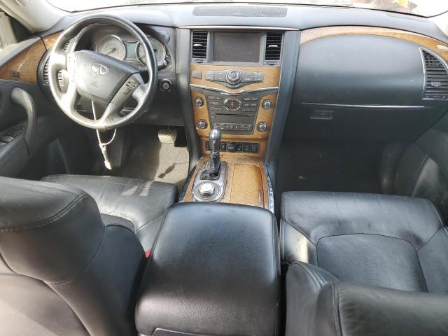 Photo 8 from auction – 2014 INFINITI QX80 with VIN JN8AZ2NC3E9352666
