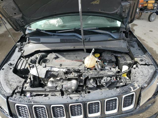 Photo 12 from auction – 2017 JEEP COMPASS LA with VIN 3C4NJCBB6HT658682