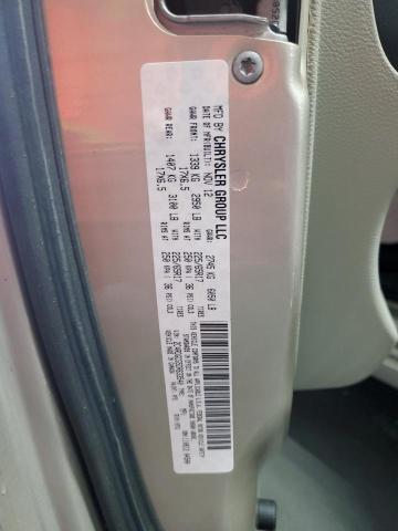 Photo 14 from auction – 2013 DODGE GRAND CARA with VIN 2C4RDGCG5DR633540