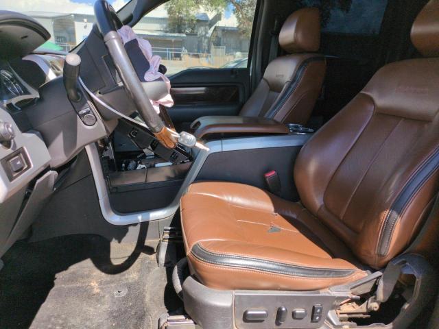 Photo 7 from auction – 2013 FORD F150 SUPER with VIN 1FTFW1EFXDFD03205