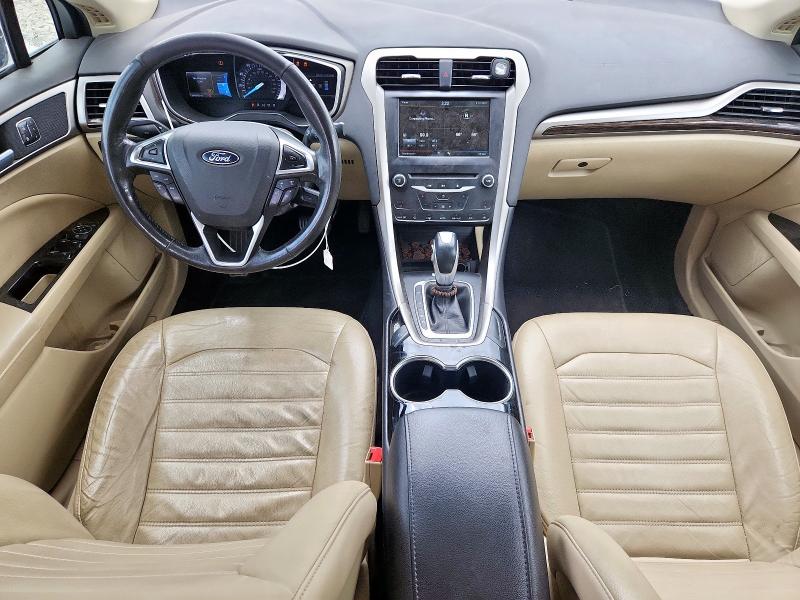 Photo 8 from auction – 2014 FORD FUSION with VIN 3FA6P0HD1ER228311