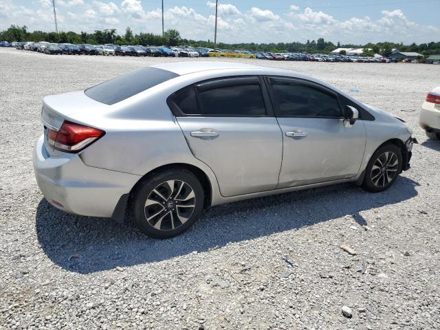 Photo 3 from auction – 2014 HONDA CIVIC EX with VIN 19XFB2F84EE038715