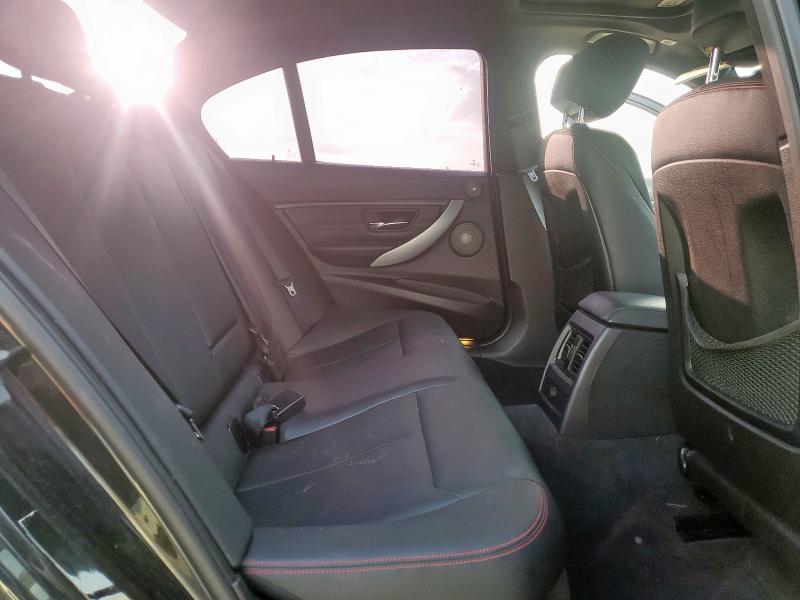 Photo 10 from auction – 2013 BMW 328 I with VIN WBA3A5C52DJ461048