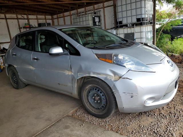 Photo 4 from auction – 2017 NISSAN LEAF S with VIN 1N4BZ0CP0HC305795