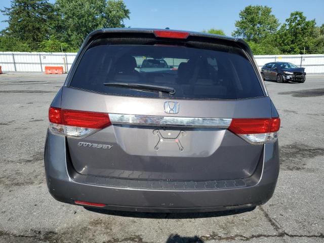 Photo 6 from auction – 2014 HONDA ODYSSEY EX with VIN 5FNRL5H63EB094467