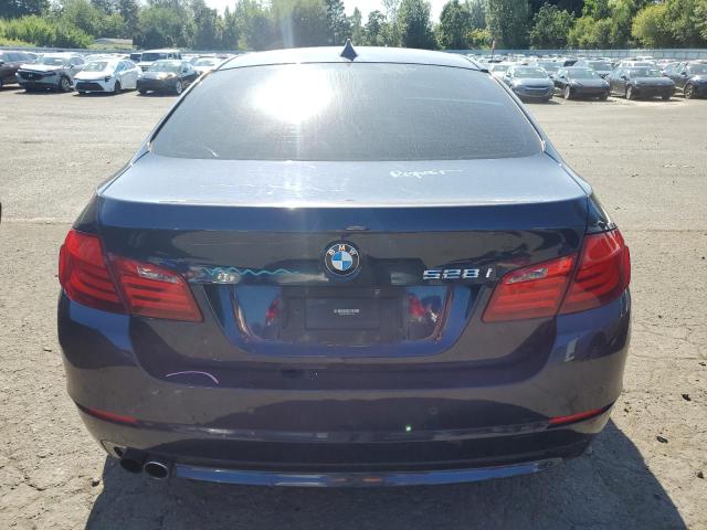 Photo 6 from auction – 2013 BMW 528 I with VIN WBAXG5C54DD231493