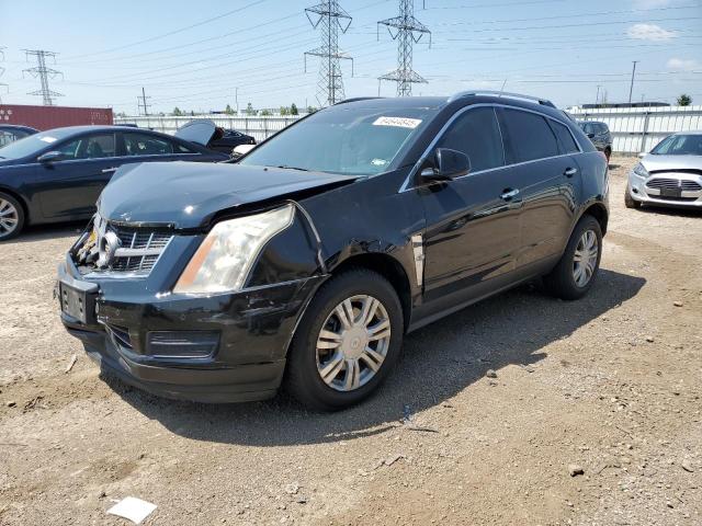 CADILLAC SRX LUXURY 2012 with VIN 3GYFNAE30CS513549 - Photo from auction