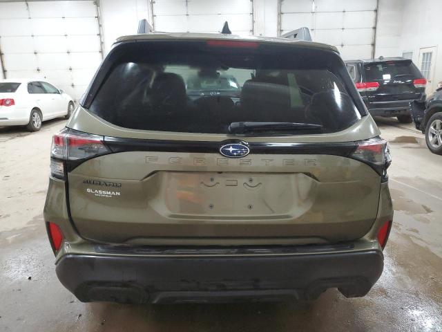 Photo 6 from auction – 2025 SUBARU FORESTER P with VIN JF2SLDDC8SH473761