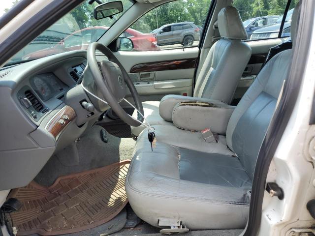 Photo 7 from auction – 2003 MERCURY GRAND MARQ with VIN 2MEFM74W13X699231